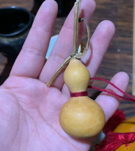 文玩葫芦、手捻葫芦丝，自家种植 感兴趣的话...