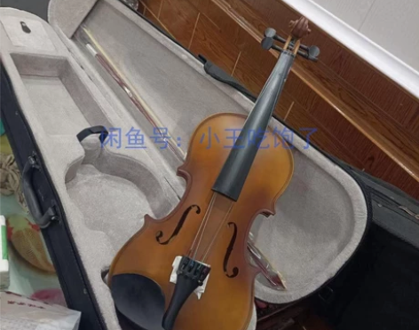 【手工实木小提琴】，源自意大利的高端小提琴...