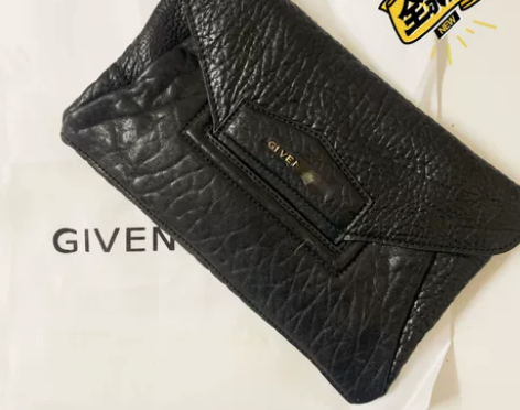 纪家 鳄鱼纹手拿包欧美时尚女士大手包小包包...