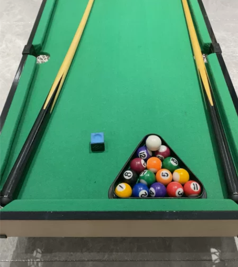 玩具台球  40*80  不想玩了，低价出...