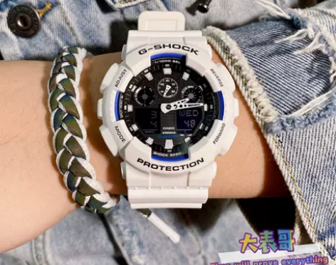 卡西欧G-SHOCK拆弹专家同款男表 GA...