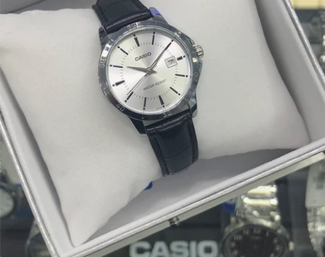 正品casio卡西欧手表女日历时尚手表防水...
