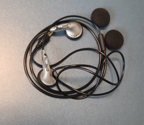 自藏珍品 稀有日本造 索尼  MDR-E8...