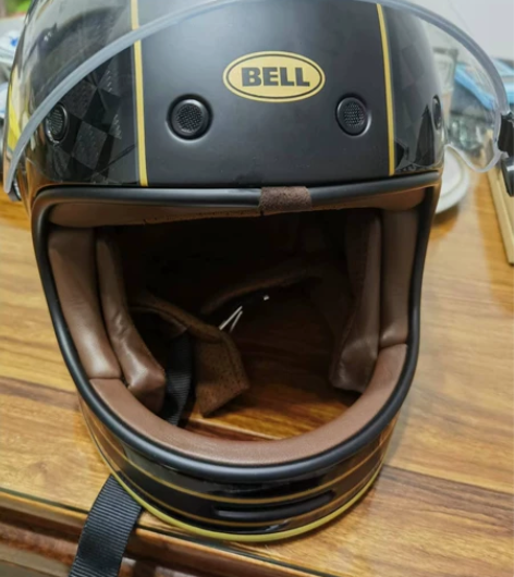 美国正品Bell Bullitt男女复古哈...