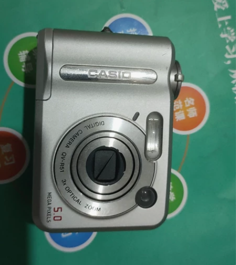 Casio/卡西欧CASIO Qv-R51...