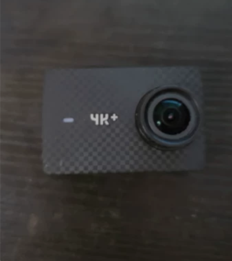 小蚁/yi 4K+第二代运动相机高清数码摄...