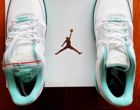 乔丹CU1255 AJ 1 JESTER ...