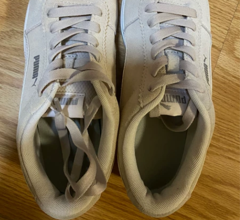 Puma/彪马 板鞋37.5码 天猫旗舰店...