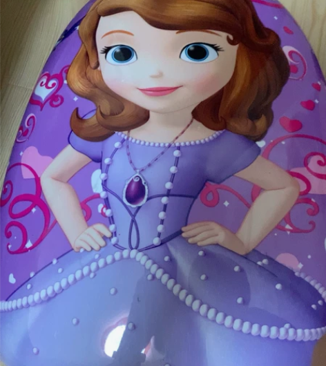 索菲亚女孩 拉杆箱子 感兴趣的话点“我想要...