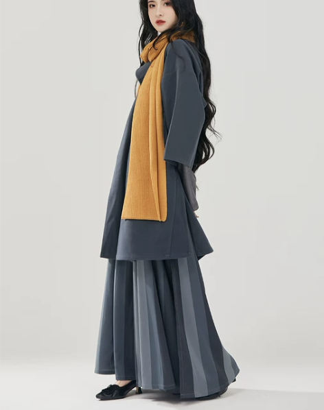 11月10日20点开售织造司原创唐制汉服黛...