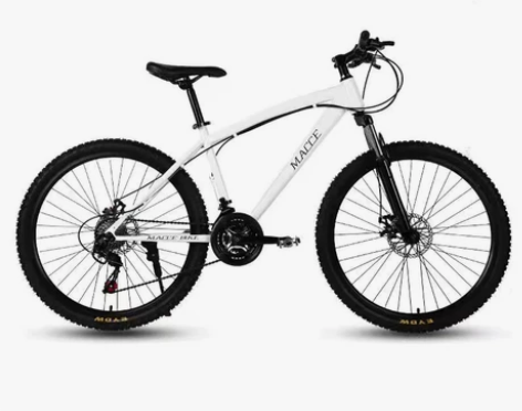 【清仓处理】山地车自行车 变速双碟刹 21...