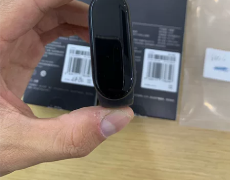 小米手环6nfc 119包邮成色如图单机配...