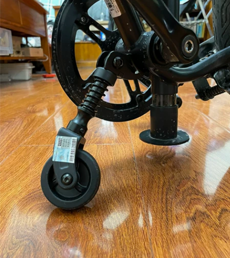 大行第三轮 折叠自行车可推行第三轮大行第三...