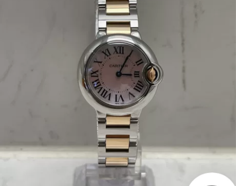 Cartier/卡地亚蓝气球W692003...