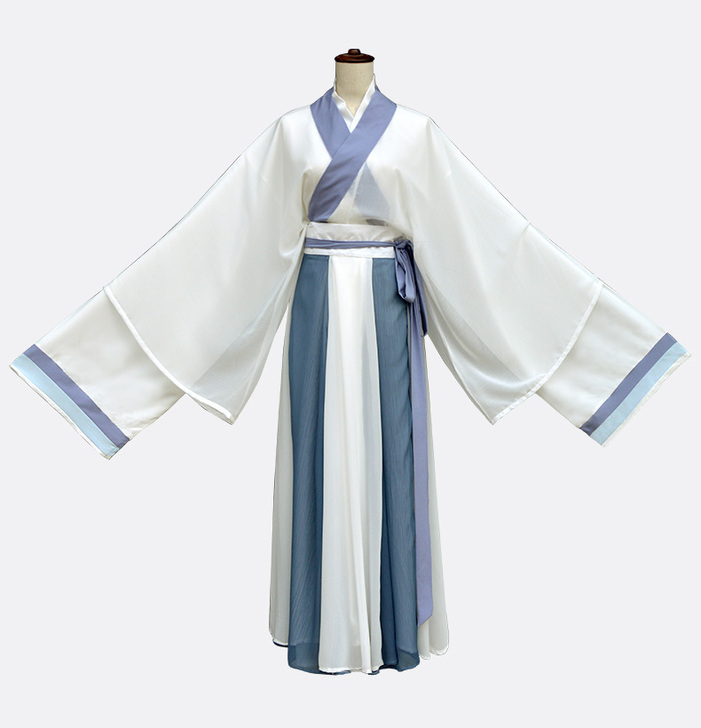 【清风叹】晋制汉服 尺码S.买到现在只穿过...