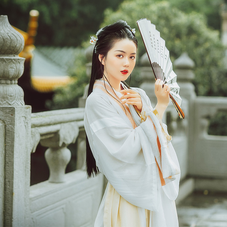 花朝记 民族装舞台装