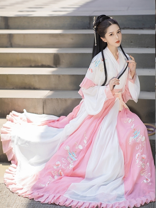 忆相寻汉服 【云瑶】 12破