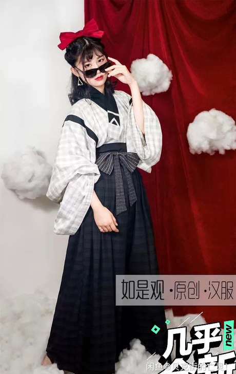 如是观|【宵明】霄明 小明|晋制汉服 魏晋...