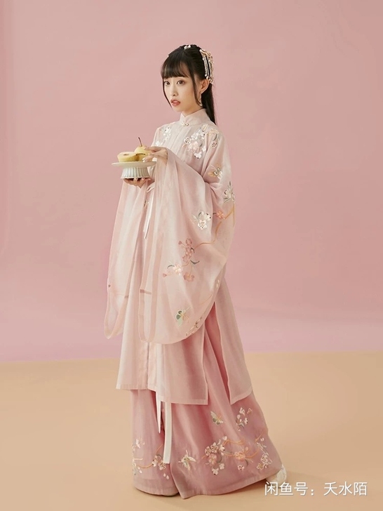 汉服出物合集