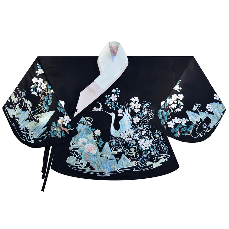 钟灵记 汉服