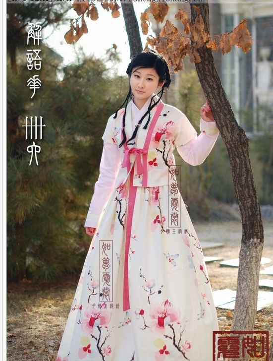 [如梦霓裳] 汉服 襦裙[解语花(卌六] ...