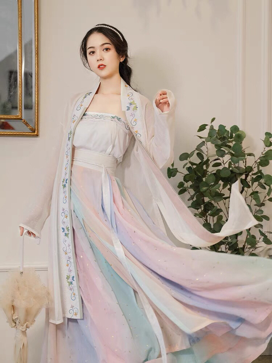 【花朝记】