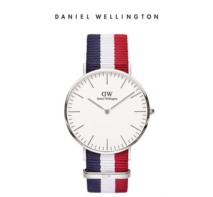专柜正品Daniel Wellin