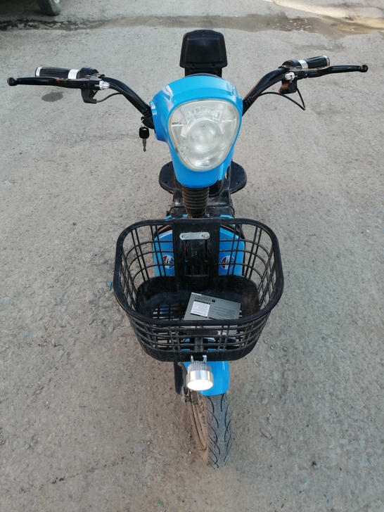 电瓶车是2021年5月份买的用了3个月  ...