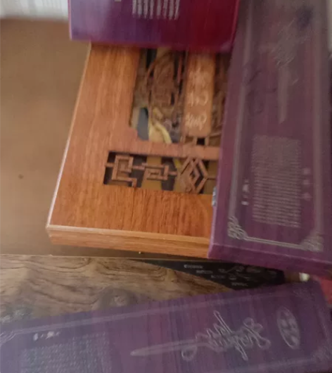 文房四宝纯狼尾毛笔 感兴趣的话点“我想要”...