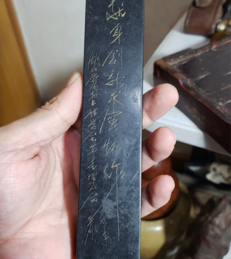 名家雕刻石镇纸，老物件，一线下乡收来的 感...