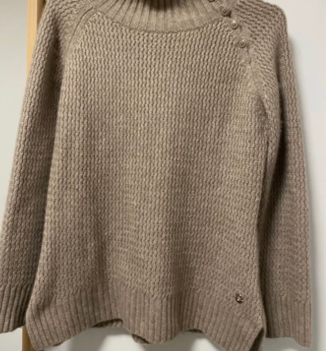 全新正品loro piana  羊绒衫毛衣...