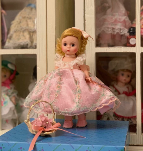 亚历山大娃娃 古董娃娃 请接受了价格再来咨...