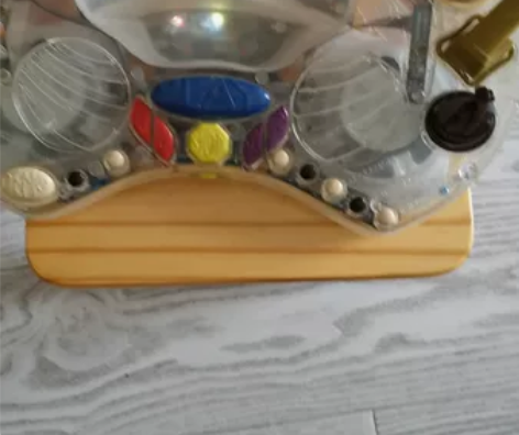 比乐儿童早教益智玩具 孩子大了 用不到了 ...