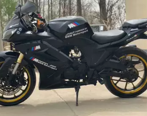 迅龙摩托车 川崎H2小忍者地平线R3v62...