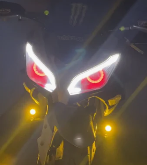 慢出 双杠250 本人很爱惜，因要外出打工...