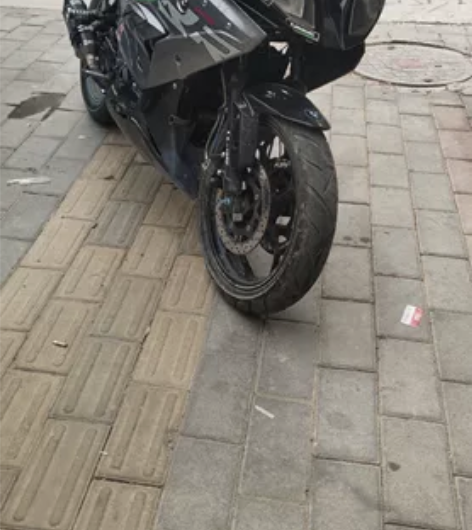 二手跑车出售，双r宝雕350cc，喜欢的联...