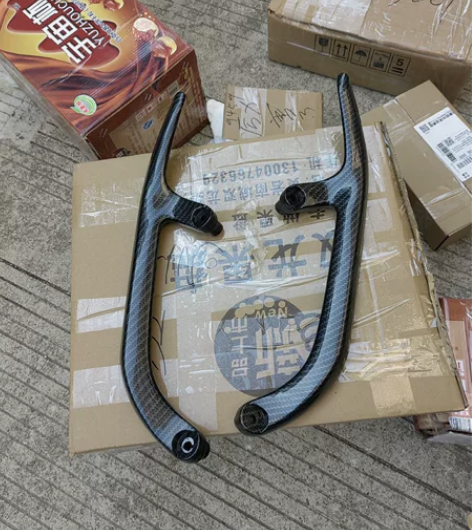 林海飞鹰古斯特劲战三代目油改电改装碳纤维分...