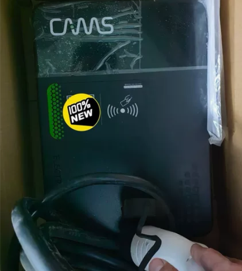 大众ID充电桩,开迈斯充电桩7kw充电桩,...