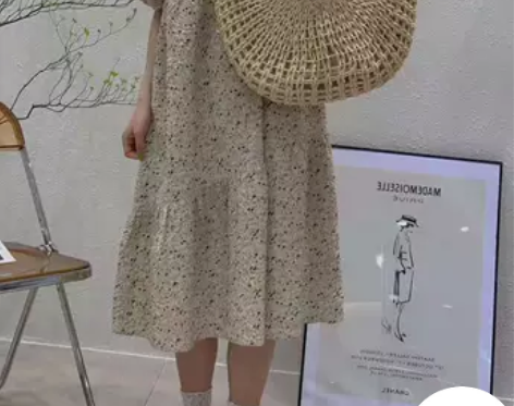 【轻奢高端定制】2021春季新款韩系重工超...