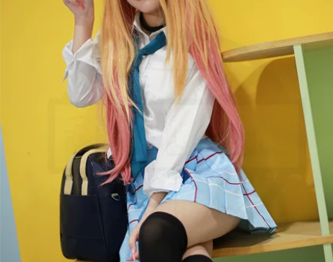 更衣人偶坠入爱河 喜多川海梦COS服 动漫...