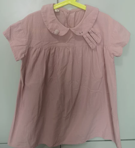 女童可爱风萌新  兔子 先当连衣裙穿  公...