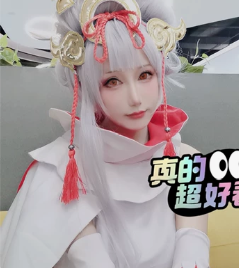 【出租/可出】王者荣耀公孙离祈雪灵祝cos...
