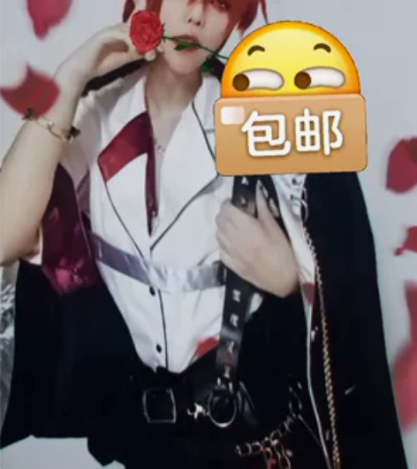 偶像梦幻祭cos，阿里阿德涅cos。 是h...