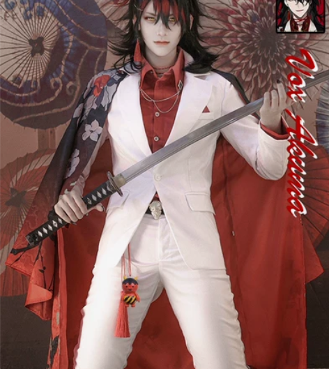 代友挂 vox akuma  cos服 次...