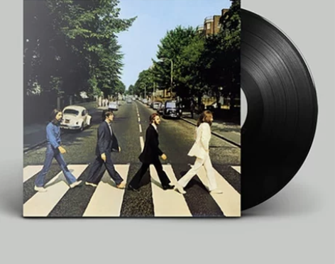 披头士黑胶唱片LP全新包邮 原版，12寸，...