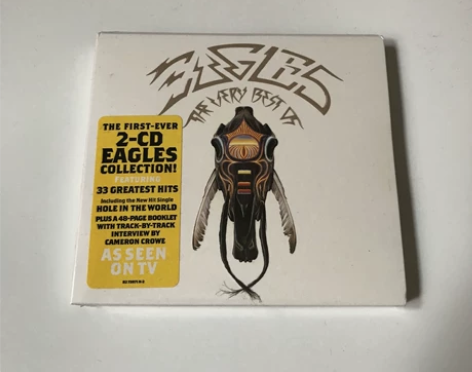 老鹰乐队 Eagles The Very ...