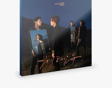 摩登天空 恰好乐队《湖里的海》（CD） 库...