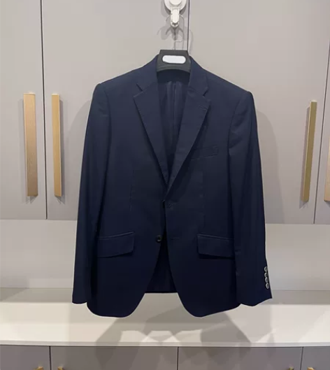 IWODE埃沃西装 男士定制西装 外套西服...