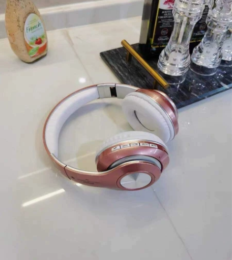 蓝牙耳机头戴式无线手机电脑通用耳麦音乐运动...