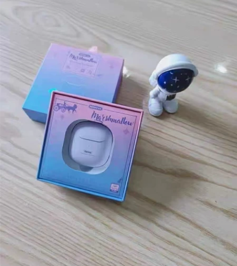 高颜值睿量/Remax棉花糖真无线立体音乐...